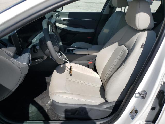  HYUNDAI SONATA 2024 White