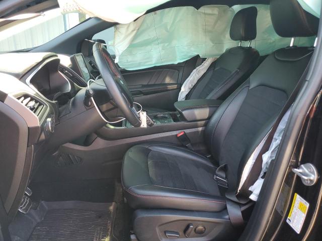  FORD EDGE 2021 Черный