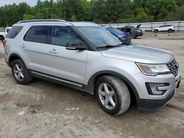  FORD EXPLORER 2017 Srebrny