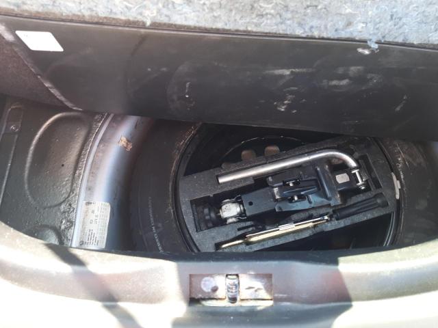 2010 VOLKSWAGEN BEETLE LUN