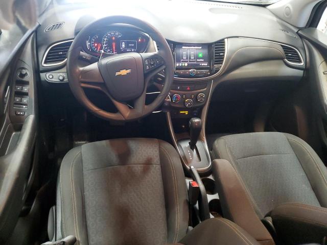  CHEVROLET TRAX 2020 Black