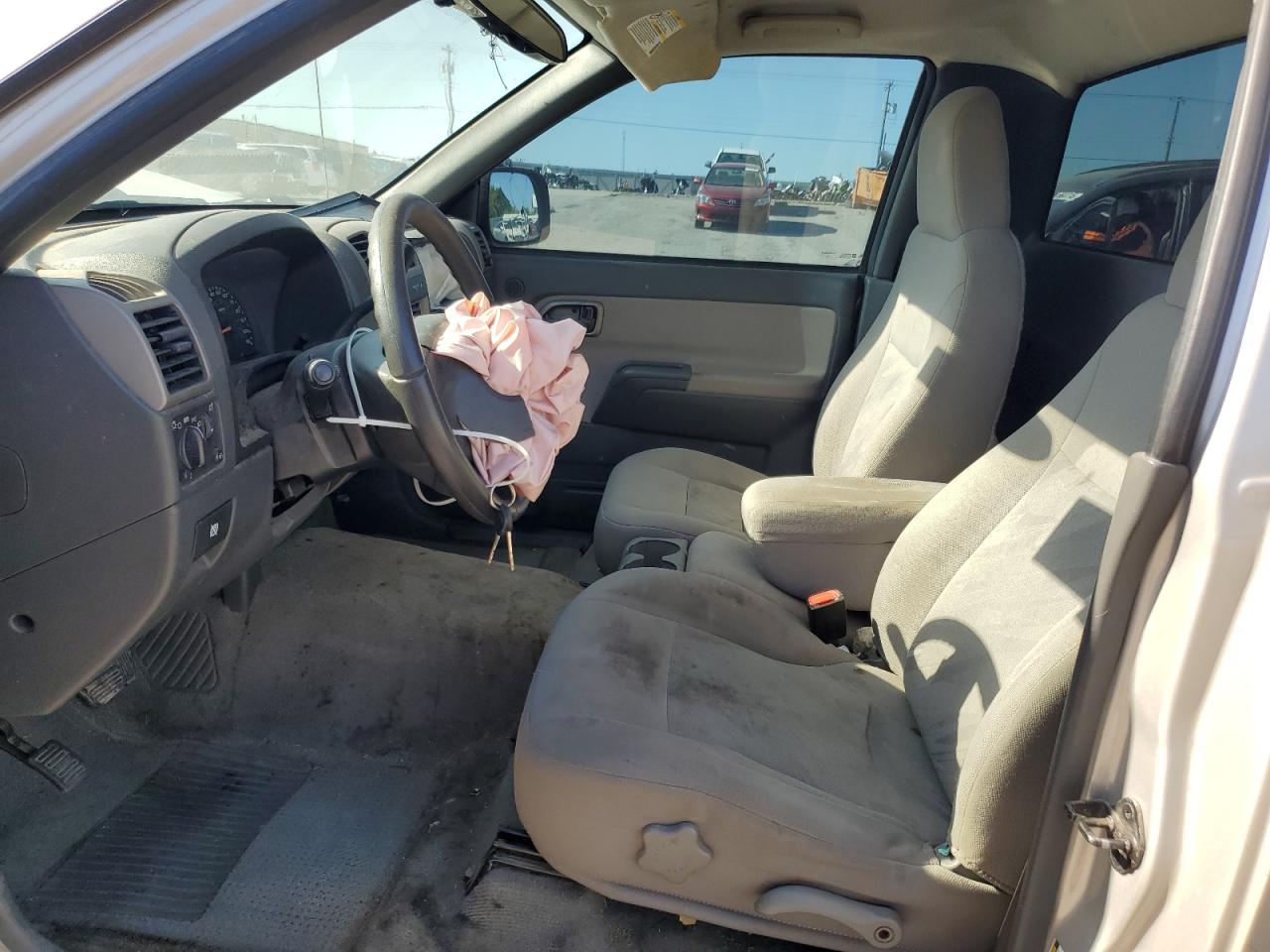 2005 Chevrolet Colorado VIN: 1GCCS148258115348 Lot: 56204555