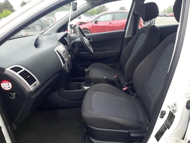 2012 HYUNDAI I20 CLASSI
