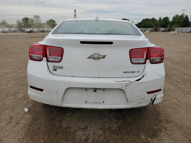  CHEVROLET MALIBU 2014 Biały