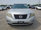 2014 Nissan Pathfinder S en Venta en Grand Prairie, TX - Front End