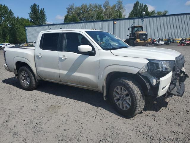  NISSAN FRONTIER 2022 White