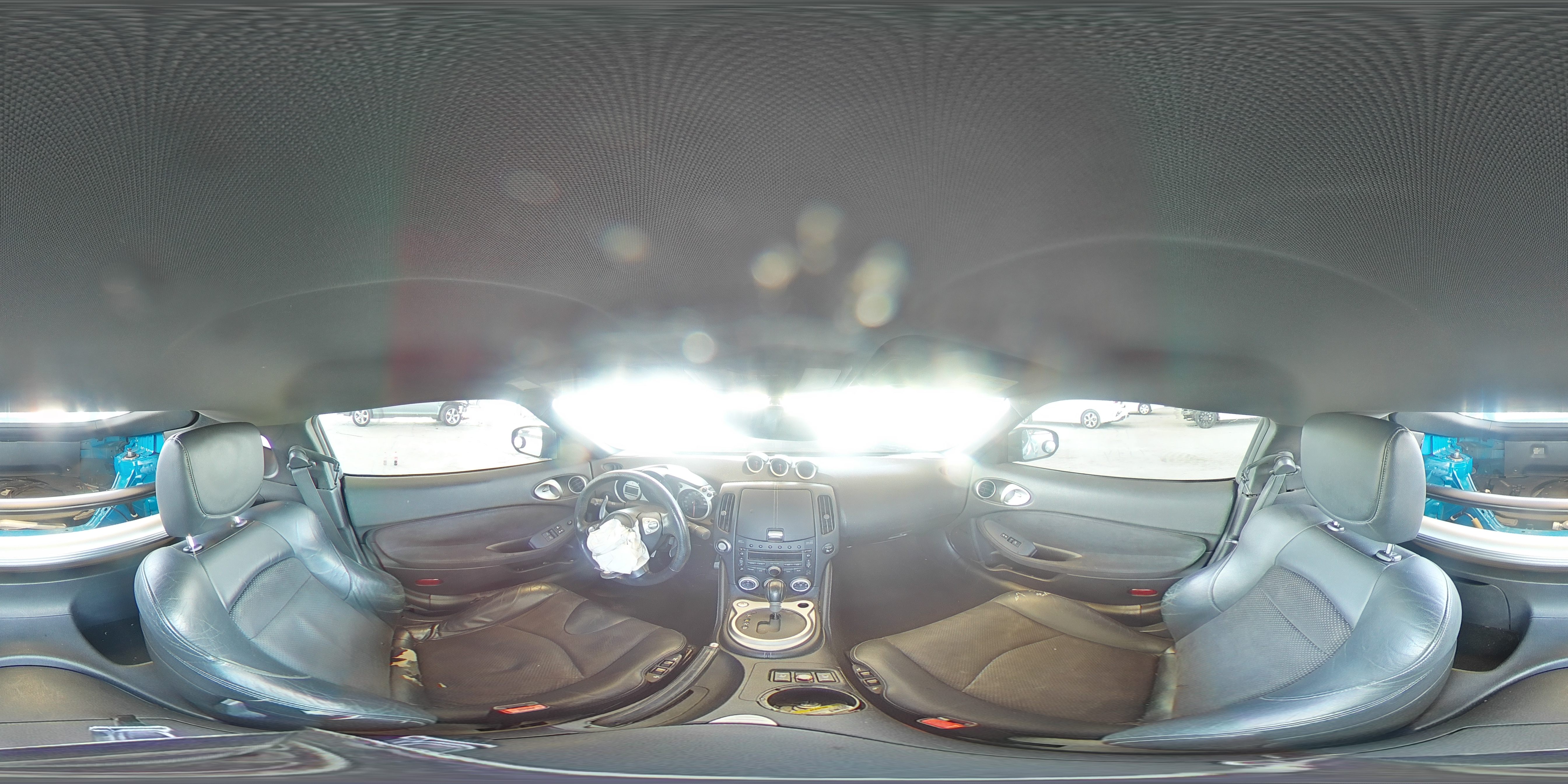 2009 Nissan 370Z VIN: JN1AZ44E39M401221 Lot: 56392865