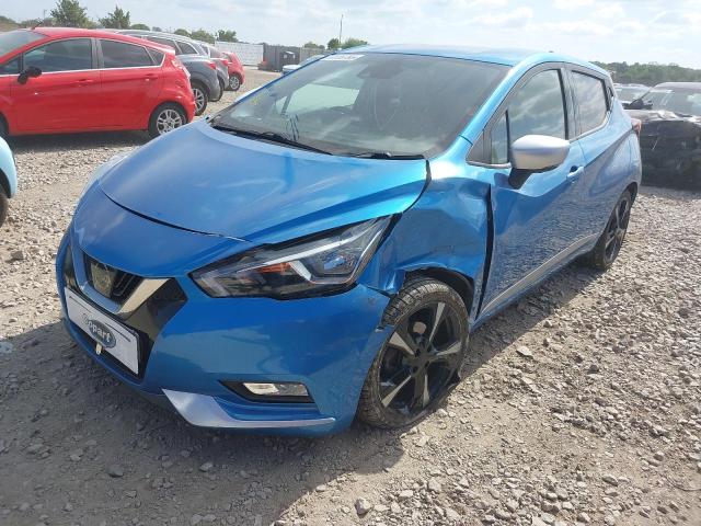 NISSAN MICRA N-CO 2018