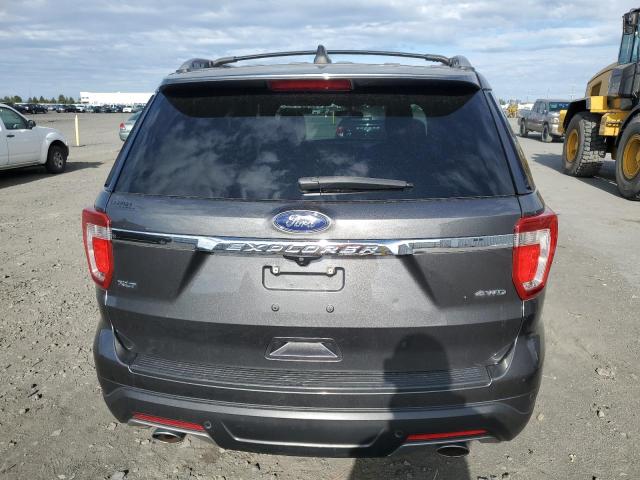  FORD EXPLORER 2018 Сірий