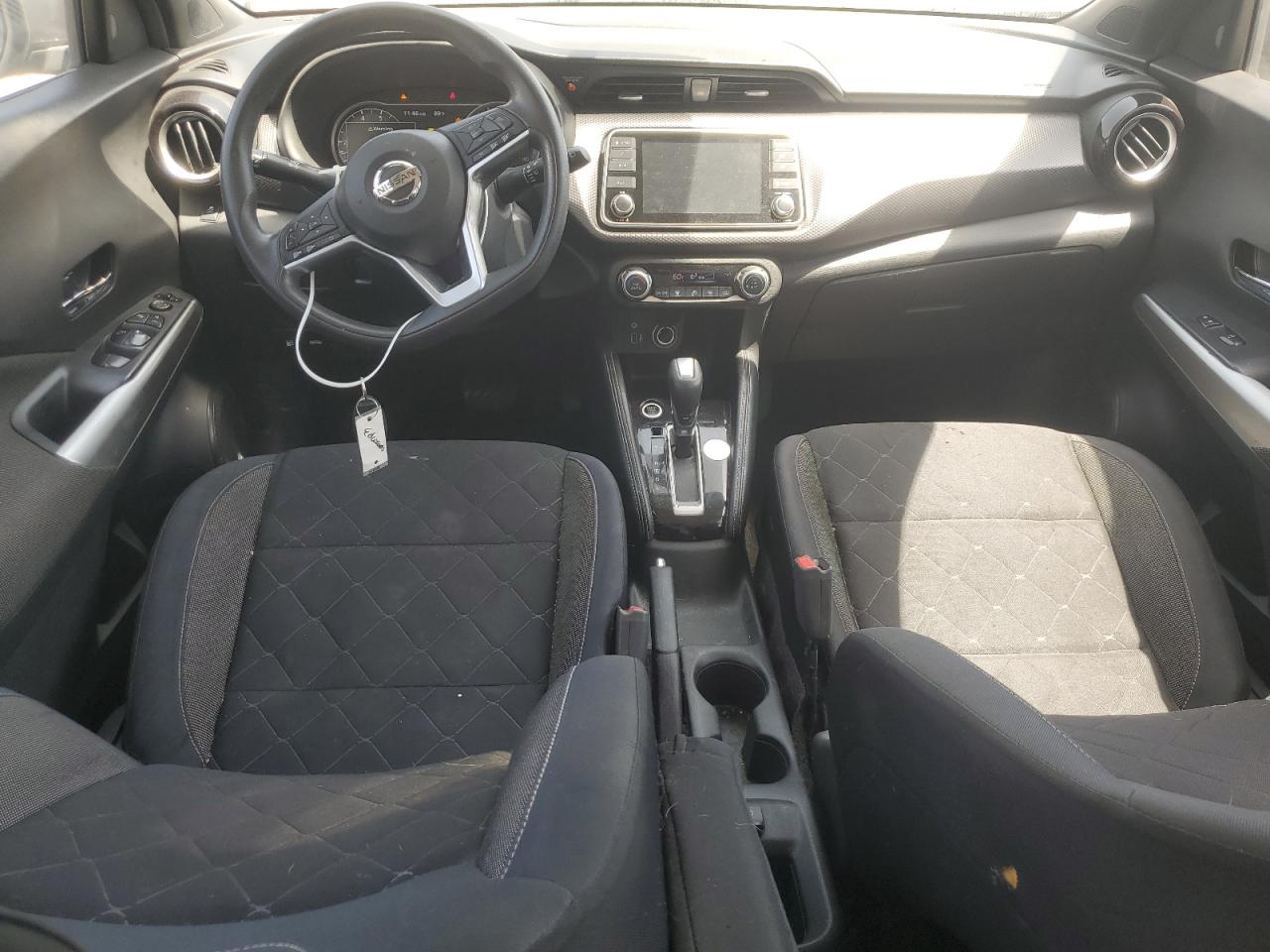 2019 Nissan Kicks S VIN: 3N1CP5CU1KL517854 Lot: 56949535
