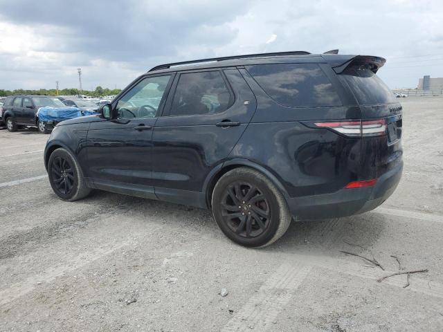  LAND ROVER DISCOVERY 2017 Czarny