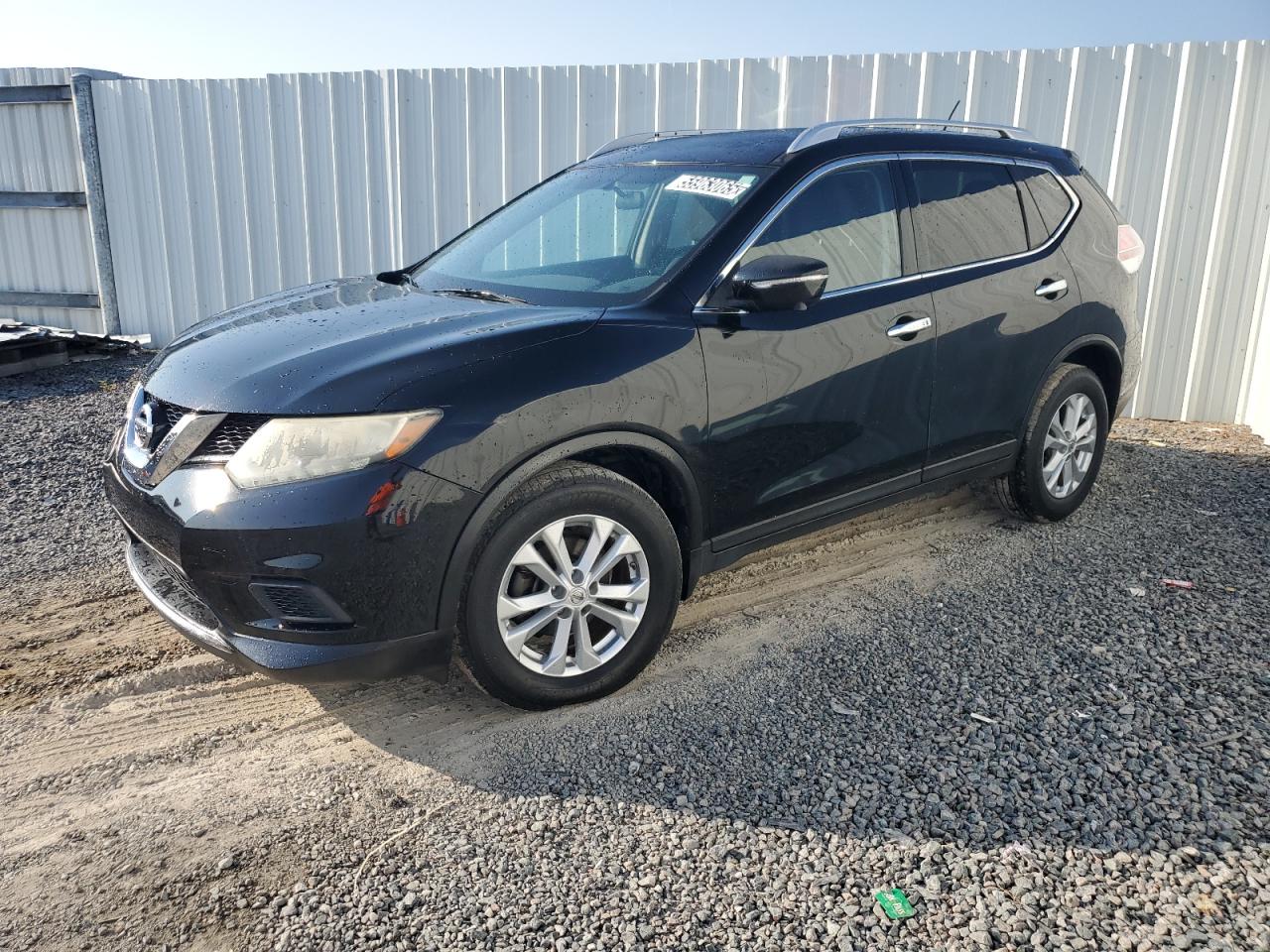 2015 Nissan Rogue S продається в Riverview, FL - Rear End
