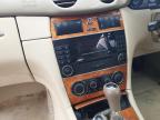 2005 MERCEDES BENZ CLK 200 EL for sale at Copart WHITBURN