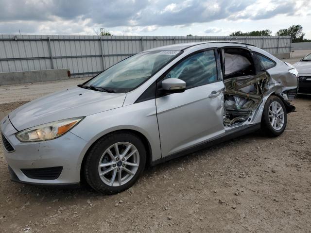  FORD FOCUS 2016 Серебристый