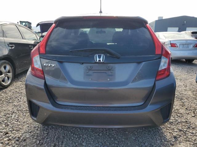  HONDA FIT 2016 Szary