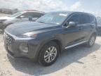 2020 Hyundai Santa Fe Se for Sale in Cahokia Heights, IL - Rear End