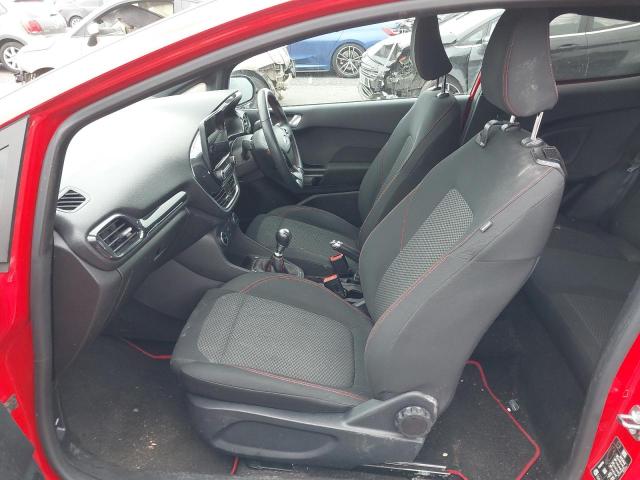 2019 FORD FIESTA ST-