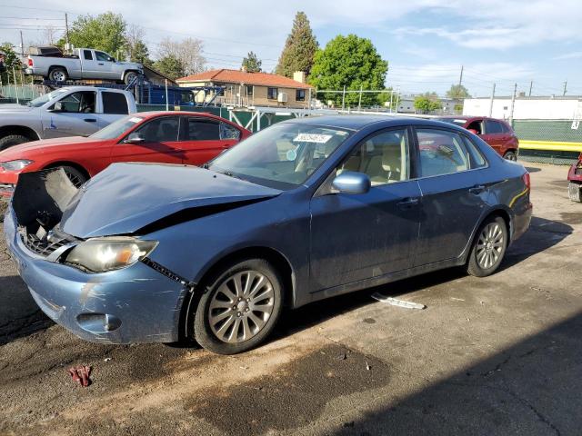 2009 Subaru Impreza 2.5I Premium