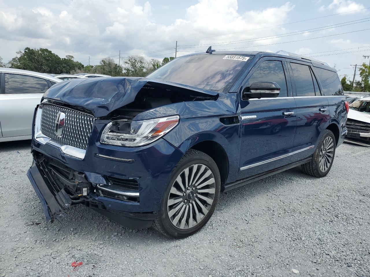 2019 Lincoln Navigator Reserve