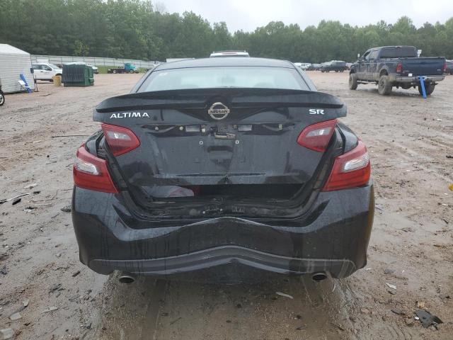  NISSAN ALTIMA 2017 Black