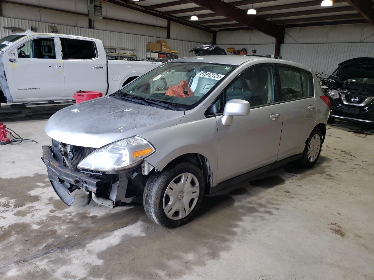 2010 Nissan Versa S