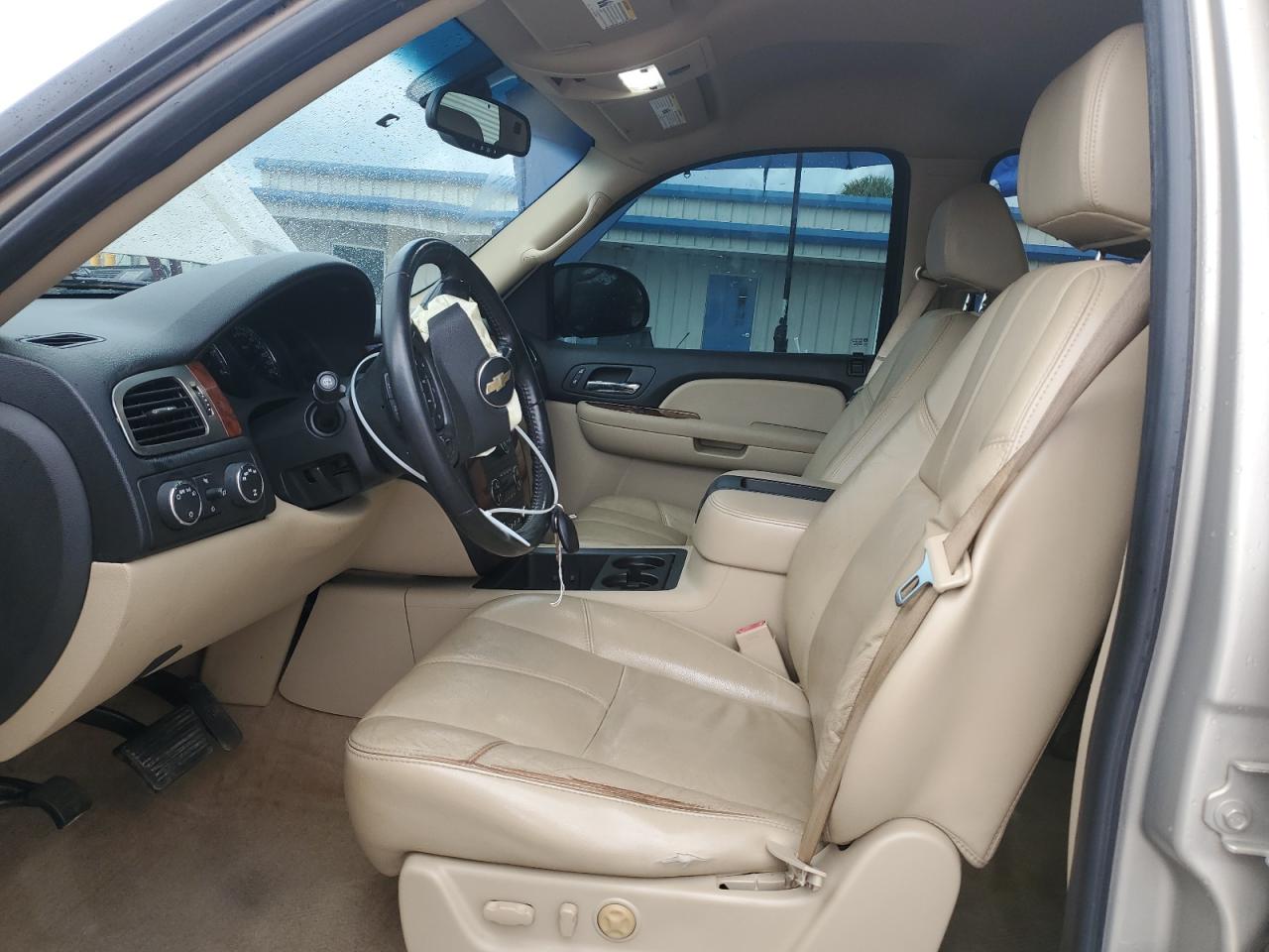 2007 Chevrolet Suburban K1500 VIN: 1GNFK16367J237762 Lot: 58504085