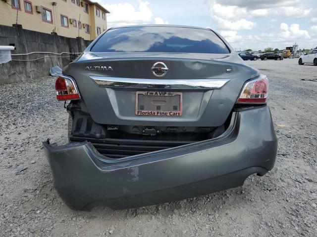  NISSAN ALTIMA 2015 Gray