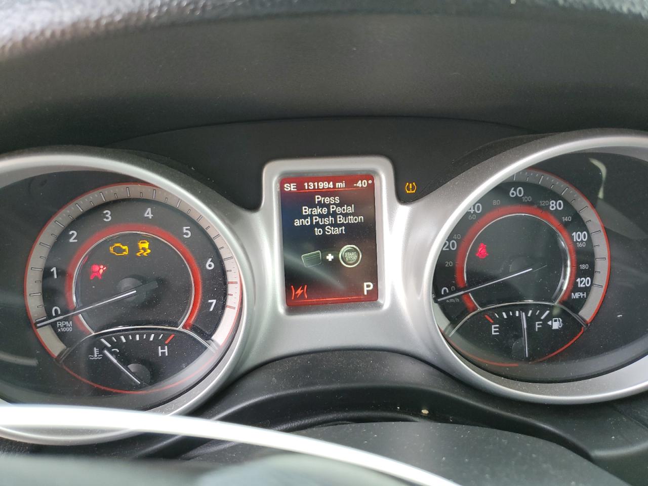 2018 Dodge Journey Se VIN: 3C4PDCABXJT535538 Lot: 58997035