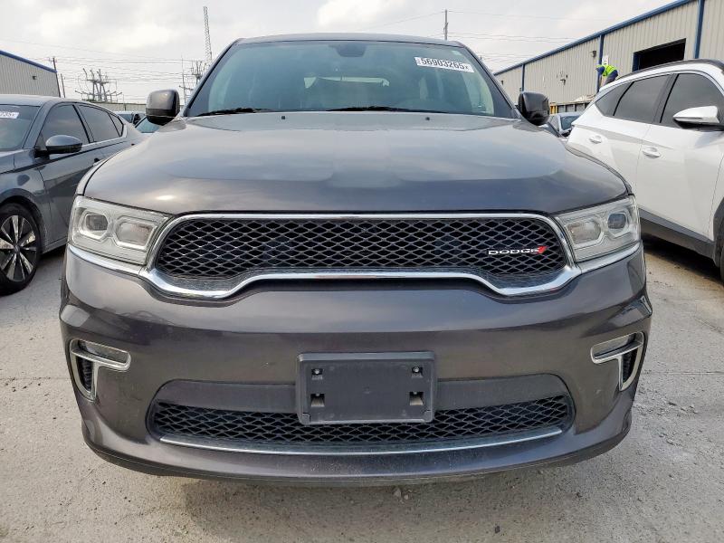  DODGE DURANGO 2021 Gray