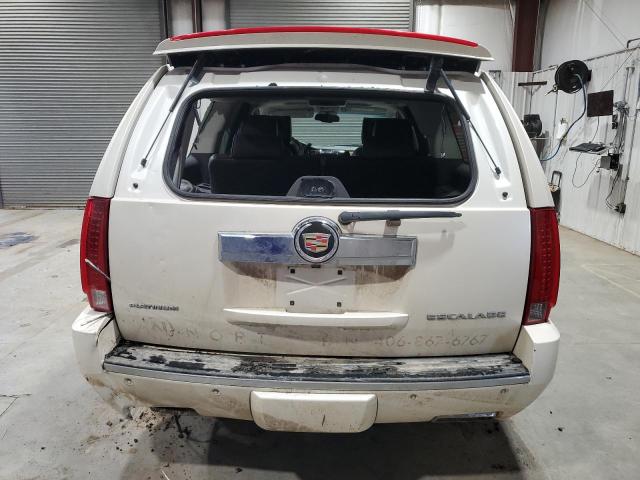 Паркетники CADILLAC ESCALADE 2014 Белый
