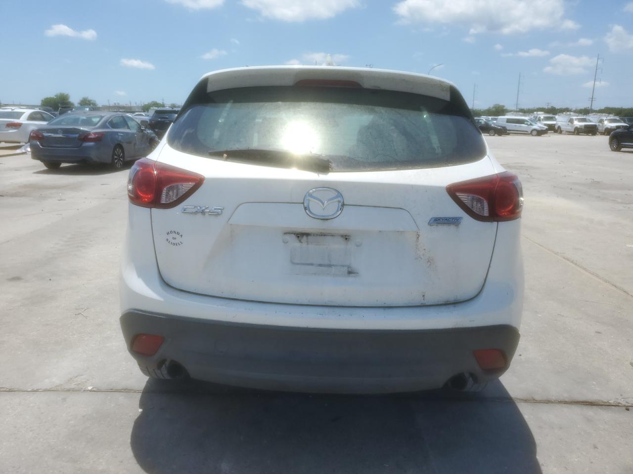 2014 Mazda Cx-5 Sport VIN: JM3KE2BE7E0302169 Lot: 56195995