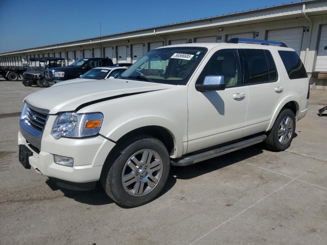 2009 Ford Explorer Limited for Sale in Louisville, KY - Front End
