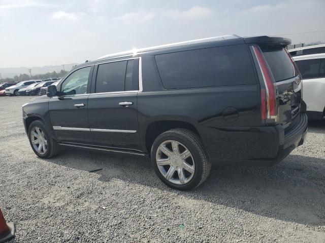  CADILLAC ESCALADE 2018 Czarny