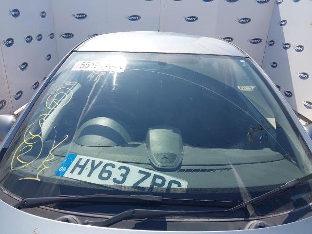 2013 VAUXHALL CORSA ENER