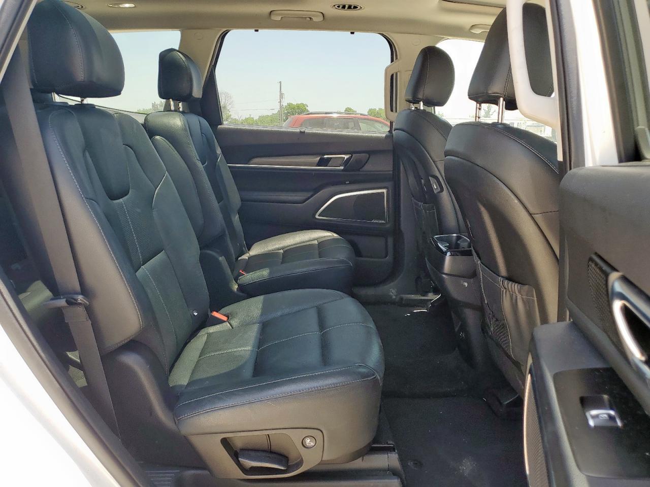2020 Kia Telluride Sx VIN: 5XYP54HC9LG084193 Lot: 57148835