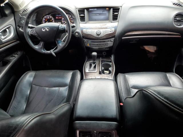 Паркетники INFINITI QX60 2014 Сірий