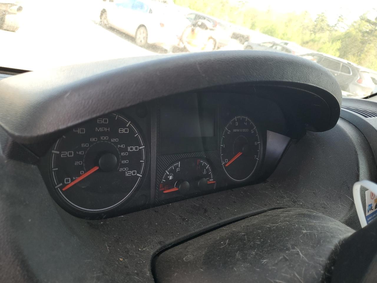 2020 Ram Promaster 3500 3500 High VIN: 3C6URVJG9LE108524 Lot: 57328505