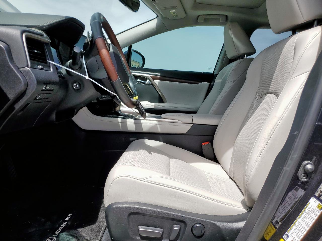 2021 Lexus Rx 350 VIN: 2T2HZMAA8MC204981 Lot: 56652965