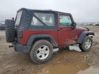 2008 Jeep Wrangler X იყიდება Elgin-ში, IL - Normal Wear
