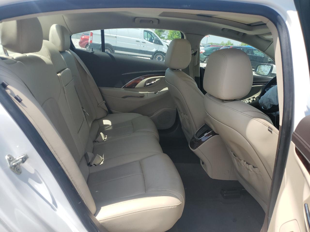 2016 Buick Lacrosse VIN: 1G4GB5G37GF132617 Lot: 56636115