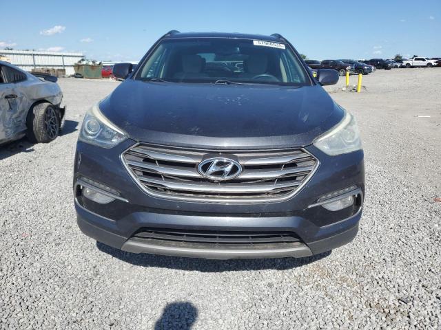  HYUNDAI SANTA FE 2017 Серый