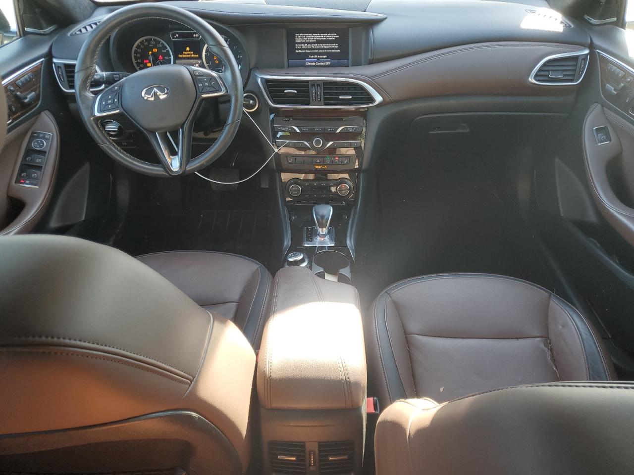 2018 Infiniti Qx30 Pure VIN: SJKCH5CR6JA004964 Lot: 57398265