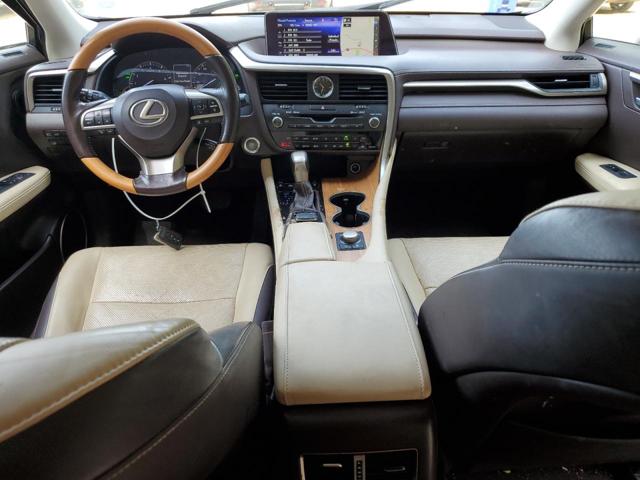 2018 Lexus Rx 350 L VIN: JTJDZKCA7J2001642 Lot: 56390725