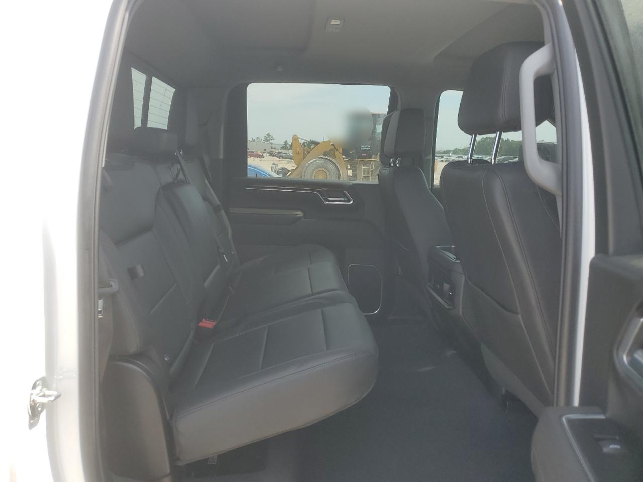 VIN: 2GC4KNEY9S1159601 2025 CHEVROLET ALL Models