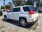 2017 Gmc Terrain Sle na sprzedaż w Van Nuys, CA - Mechanical
