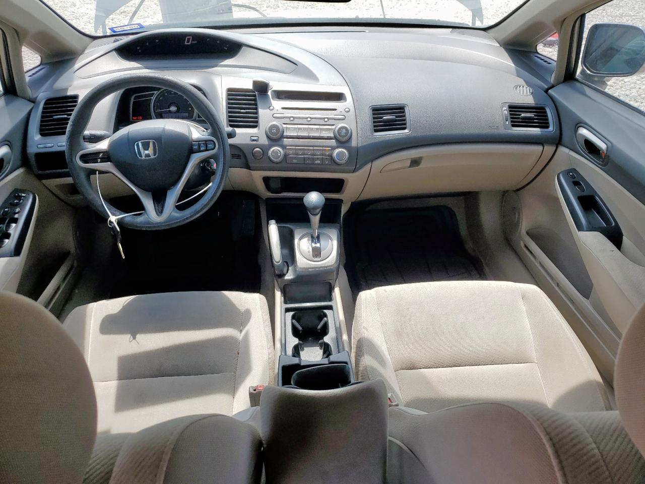 2010 Honda Civic Lx VIN: 19XFA1F5XAE071862 Lot: 56924575