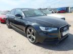 2012 AUDI A6 S LINE for sale at Copart CORBY