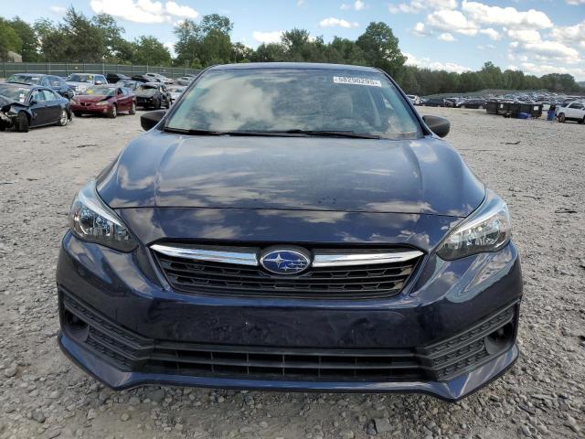  SUBARU IMPREZA 2020 Синий