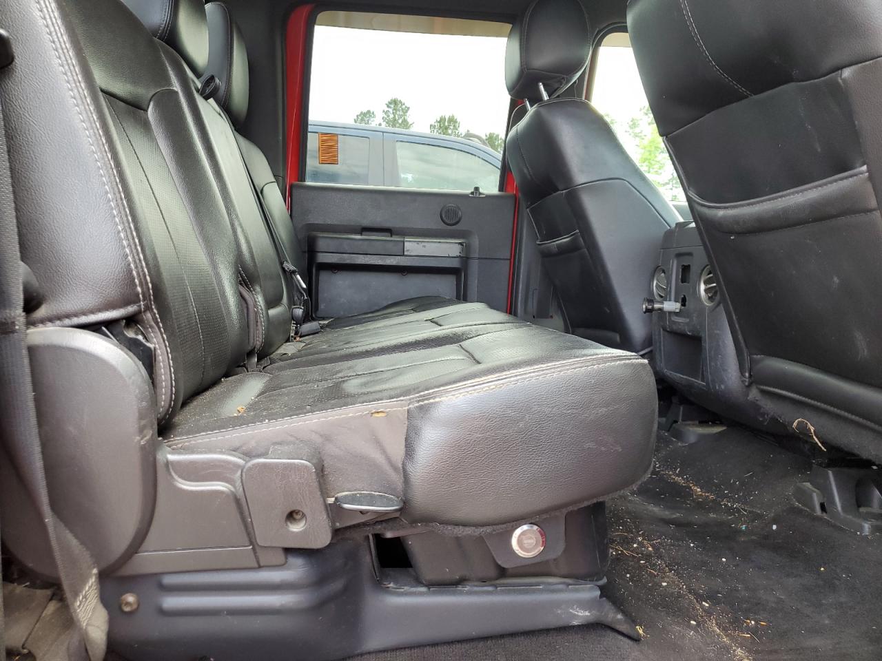 2012 Ford Super Duty F-350 W/D VIN: 1FT8W3DT4CEC04363 Lot: 55501845