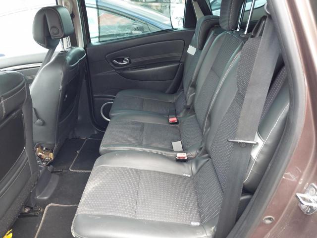 2011 RENAULT GRAND SCEN